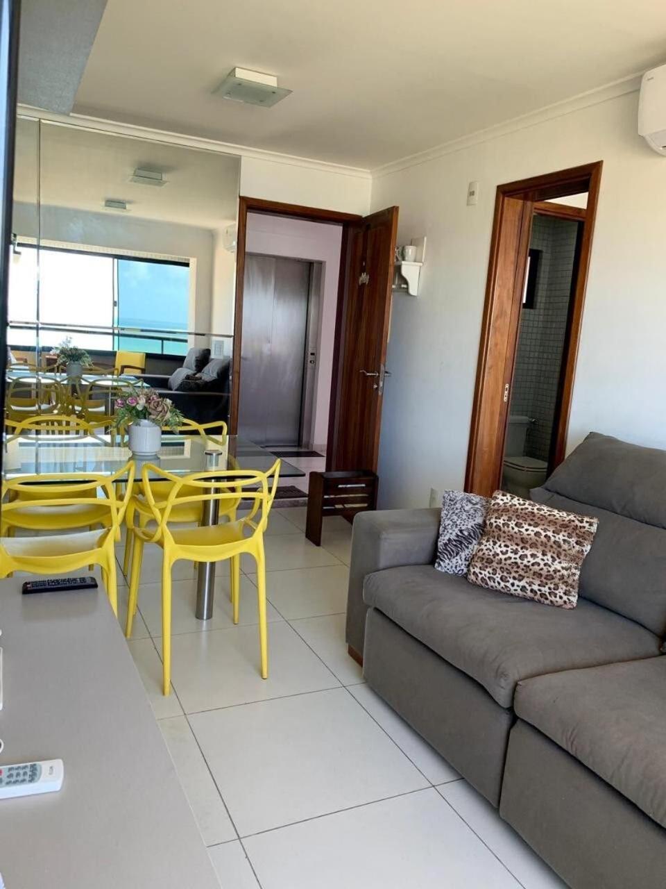 Duas Suites Com A Melhor Vista De Ponta Negra! Натал Екстер'єр фото