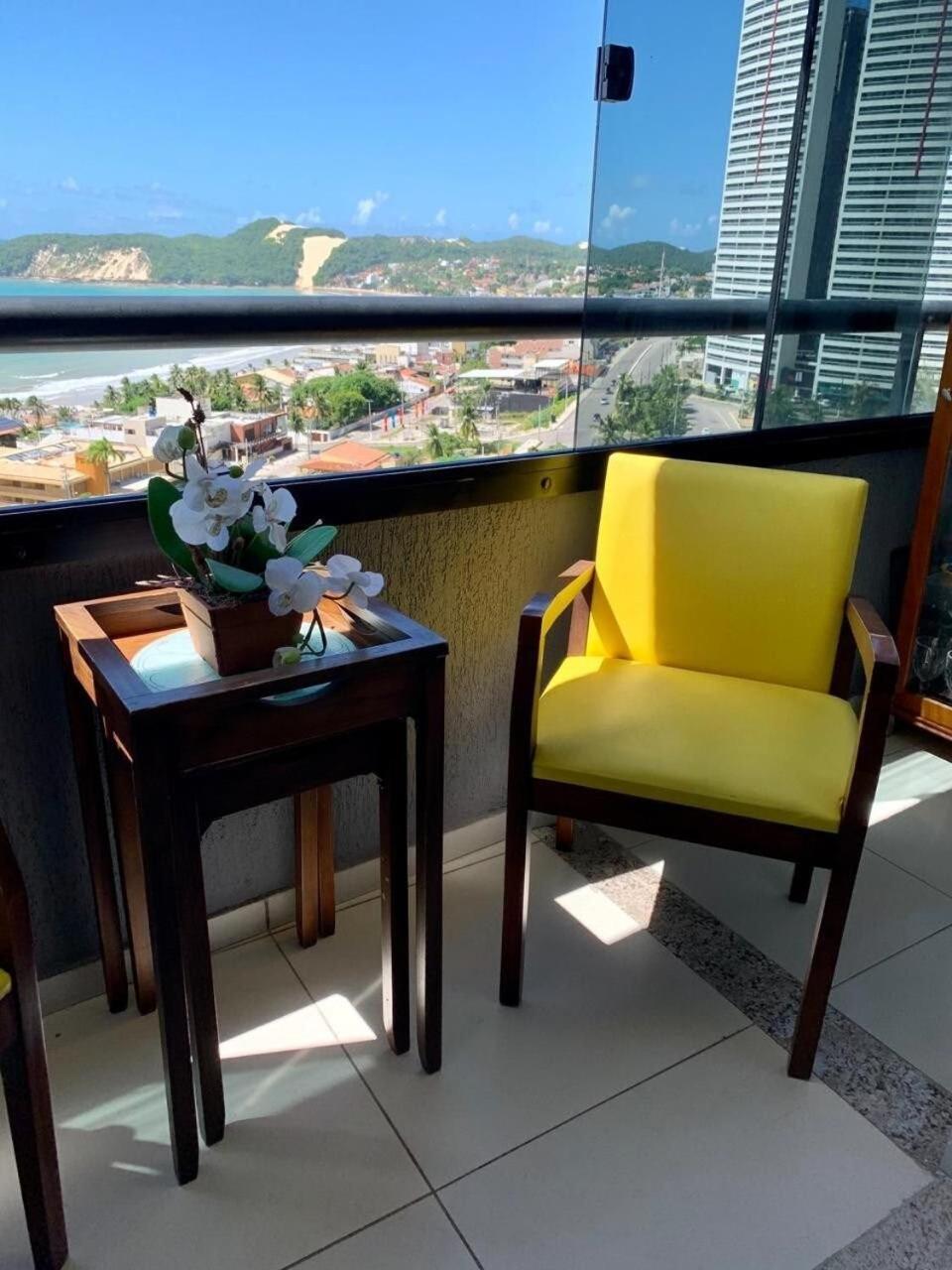 Duas Suites Com A Melhor Vista De Ponta Negra! Натал Екстер'єр фото
