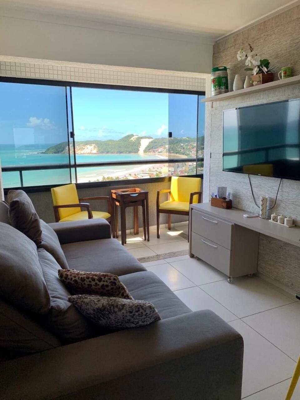 Duas Suites Com A Melhor Vista De Ponta Negra! Натал Екстер'єр фото