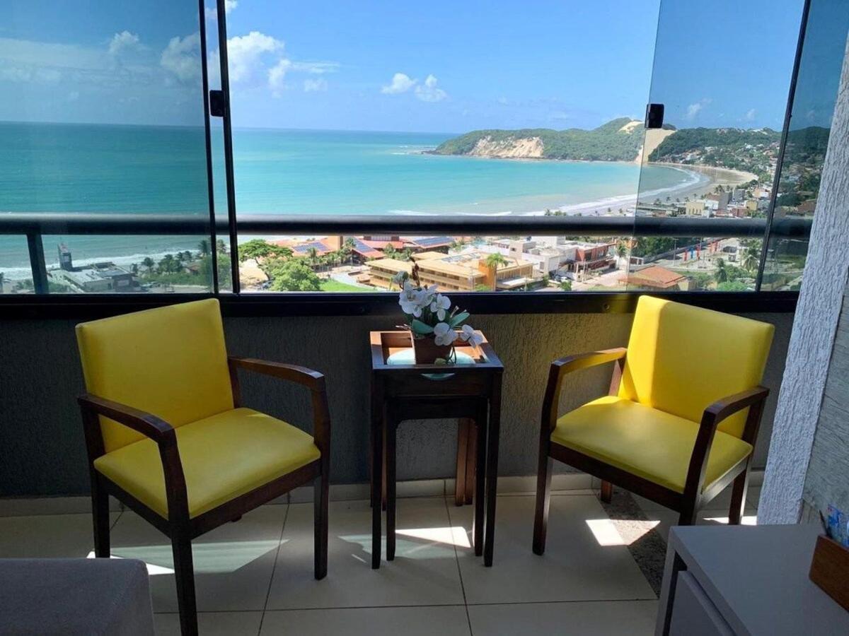 Duas Suites Com A Melhor Vista De Ponta Negra! Натал Екстер'єр фото